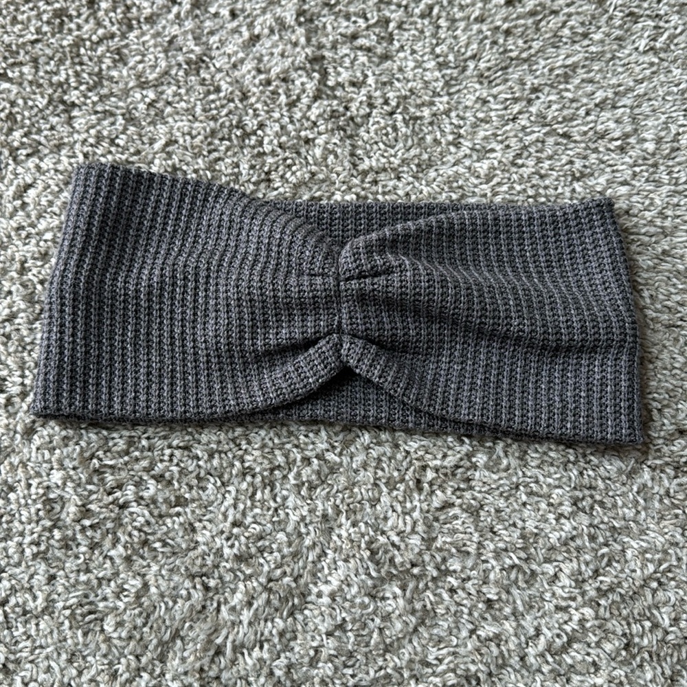 BP winter headband from Nordstrom